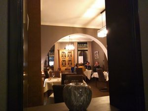 Interior at De Sonne in Temse