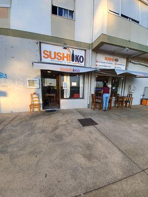 at Sushi Ko in Barreiro