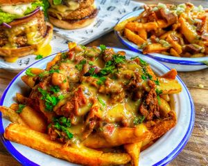  at Biff's x Brewdog - Dalston in North London