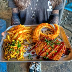  at Biff's x Brewdog - Dalston in North London