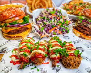  at Biff's x Brewdog - Dalston in North London