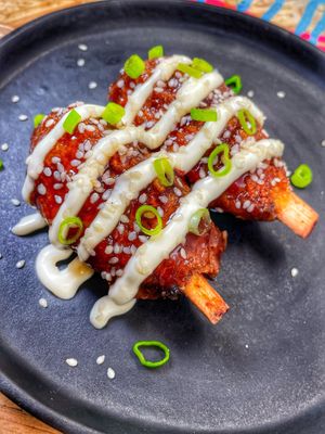  at Biff's x Brewdog - Dalston in North London