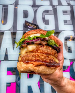  at Biff's x Brewdog - Dalston in North London