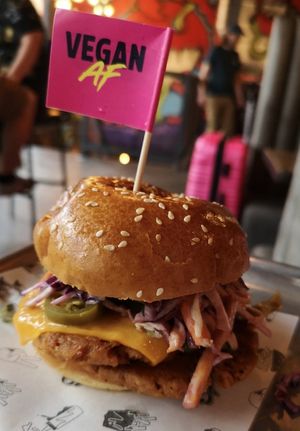  at Biff's x Brewdog - Dalston in North London