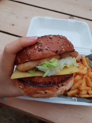 Father jack at Biff's x Brewdog - Dalston in North London