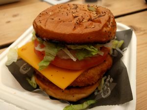 The Big Jack
 at Biff's x Brewdog - Dalston in North London