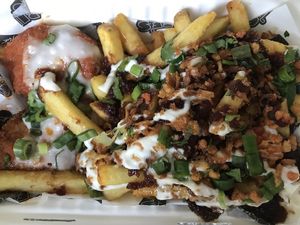 perfect takeaway🙌🏼 at Biff's x Brewdog - Dalston in North London