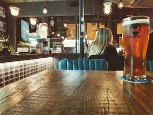 Tried their IPA at Biff's x Brewdog - Dalston in North London