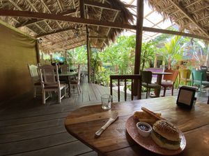 Dinning Area at Gypsea in Puerto Viejo De Talamanca