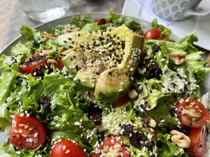 ensalada sin queso   at Gypsea in Puerto Viejo De Talamanca