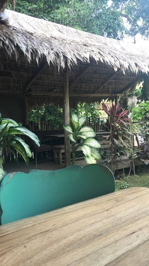 Such a cute restaurant/lounge!  at Gypsea in Puerto Viejo De Talamanca