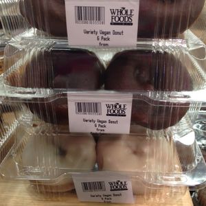 vegan donuts at Whole Foods Market - Scottsdale Rd in Phoenix