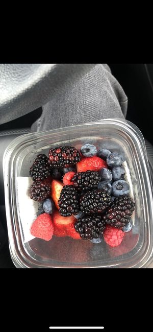 Berries at Whole Foods Market - Scottsdale Rd in Phoenix