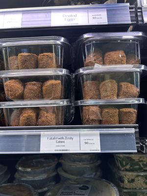 Cold grab and go case   at Whole Foods Market - SW Bridgeport in Tigard