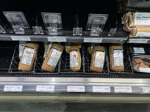 Cold grab and go case   at Whole Foods Market - SW Bridgeport in Tigard