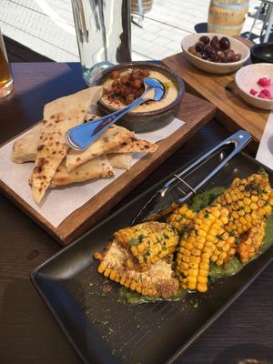 Feed me menu2 at Harvest Kitchen in Tanunda