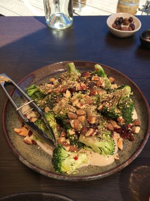 Feed me menu3 at Harvest Kitchen in Tanunda