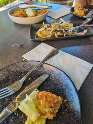  at Harvest Kitchen in Tanunda