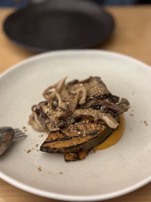   at Harvest Kitchen in Tanunda