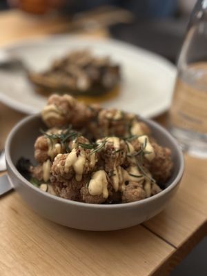   at Harvest Kitchen in Tanunda