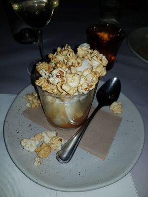 Yummy at Harvest Kitchen in Tanunda