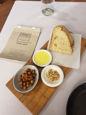 . at Harvest Kitchen in Tanunda