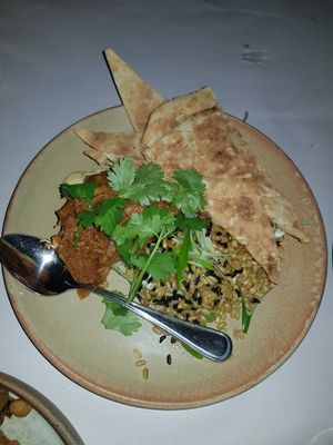 . at Harvest Kitchen in Tanunda