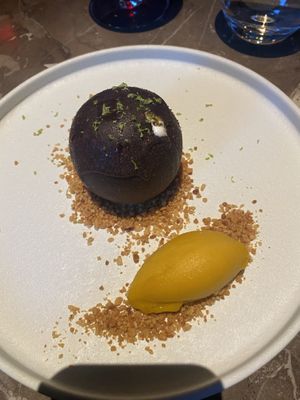 Kala coco! Yummy  at Südøst Asian Crossover in Oslo