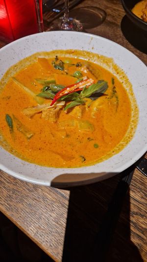 Massaman at Südøst Asian Crossover in Oslo