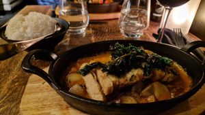 Massaman at Südøst Asian Crossover in Oslo