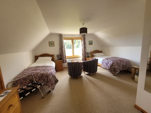 Room 2 at Kings Reach Self Catering in Lochgilphead