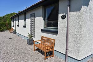 Both apartments  at Kings Reach Self Catering in Lochgilphead
