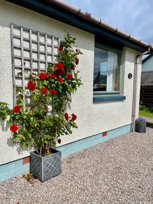 Apartment one at Kings Reach Self Catering in Lochgilphead