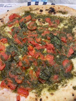   at Gino e Toto Sorbillo in Naples