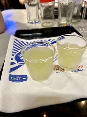   at Gino e Toto Sorbillo in Naples