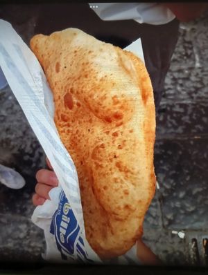  at Gino e Toto Sorbillo in Naples