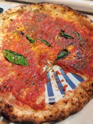  at Gino e Toto Sorbillo in Naples