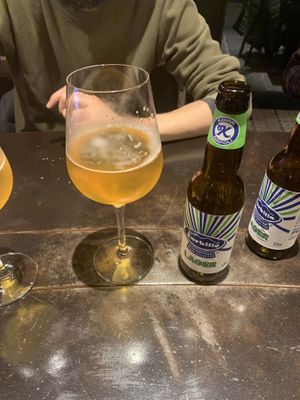   at Gino e Toto Sorbillo in Naples