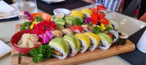  at Sushimari in Funchal