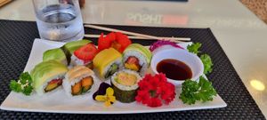  at Sushimari in Funchal