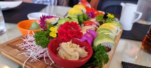  at Sushimari in Funchal