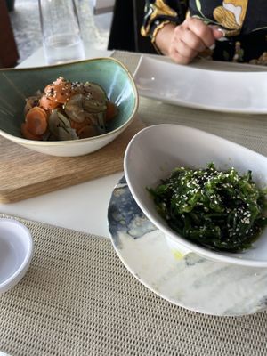   at Sushimari in Funchal