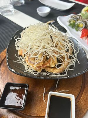  at Sushimari in Funchal