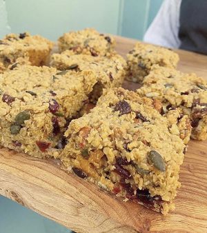 Vegan Granola? at Milly's Kitchen in Cupar