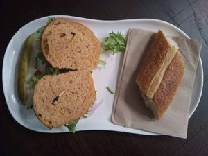 food at Panera Bread in Richmond