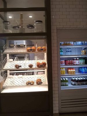 options  at Panera Bread in Richmond