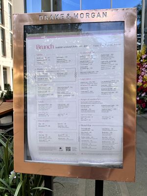   at The Anthologist - St Peters Square in Manchester