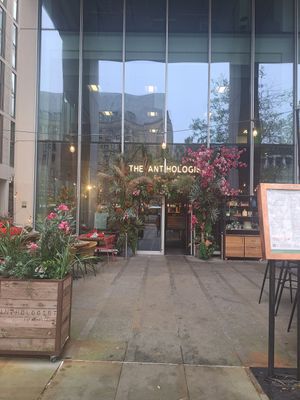  at The Anthologist - St Peters Square in Manchester