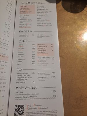  at The Anthologist - St Peters Square in Manchester