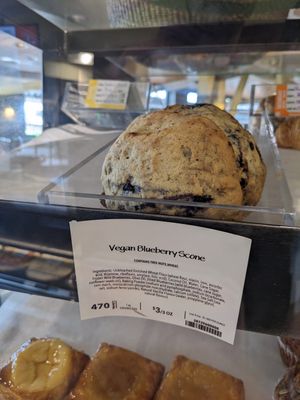 Vegan baked goods at Whole Foods Market - Camelback in Phoenix